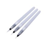 3PCS Refillable Watercolor Brush Pen Set | Nylon Water Brush Pens