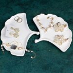 Maple Leaf Silicone Mold for Resin Jesmonite Concrete and Cement Storage Trays