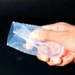 Reusable Silicone Measuring Cup with ml & oz Markings for Epoxy Resin Mixing