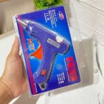 20W Mini Hot Melt Glue Gun for 7mm Glue Sticks YB-703
