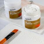 Mont Marte Crackle Paste Premium for Acrylic & Oil Painting Texture Effects on Canvas Wood & Polymer Clay