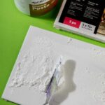 Mont Marte Crackle Paste Premium for Acrylic & Oil Painting Texture Effects on Canvas Wood & Polymer Clay