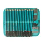 Keep Smiling Sketch & Draw Set 36 Pieces with Notebook
