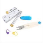 53-Piece Crochet Hook Set with Storage Case