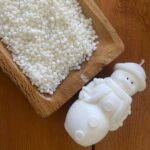 Hard Soy Wax Pellets for Pillar Candles | 500g/1kg